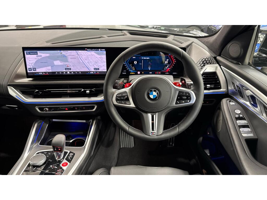 2025 BMW XM 3L Hybrid For Sale Images