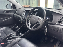 2016 Hyundai Tucson 1.7L Diesel For Sale Images
