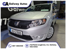 Dacia Sandero 1.1 PETROL **ONLY 53K MILES FROM NEW**