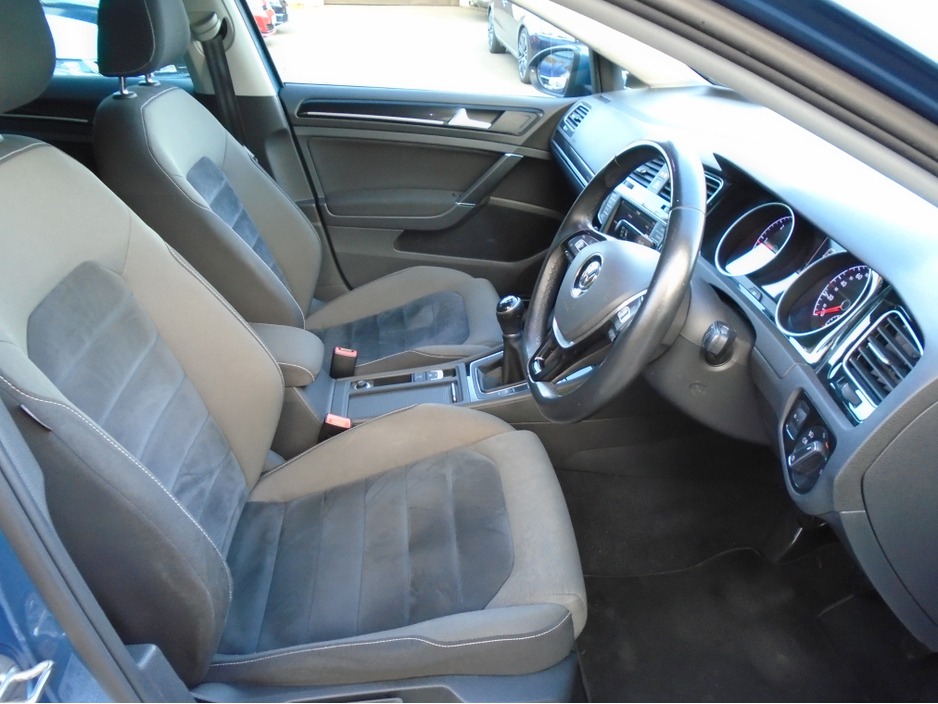 2016 Volkswagen Golf 1.6L Diesel For Sale Images