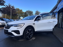 2024 Renault Arkana 1.6L Petrol For Sale Images