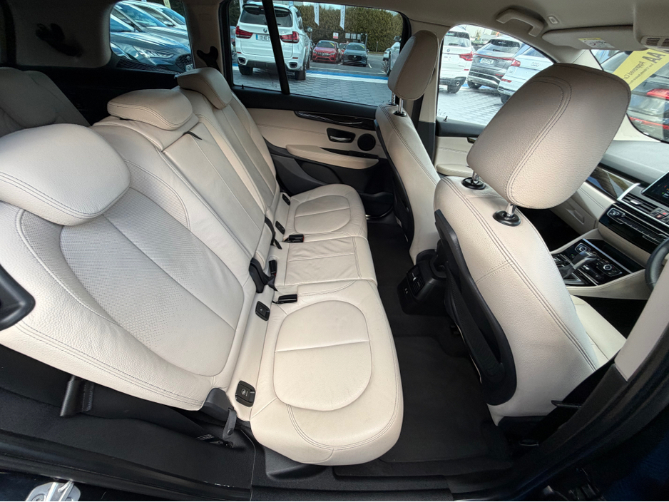 BMW 2 Series LUXURY - GRAN TOURER - 2.0L DIESEL - 7 SEATS - AUTO - 12M WARRANTY - CAR: 1861 — thumbnail 29