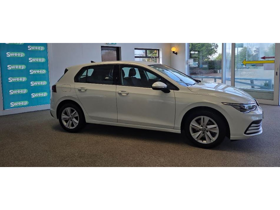 2024 Volkswagen Golf 1L Petrol For Sale Images