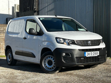 2024 Peugeot Partner 1.5L Diesel For Sale Images