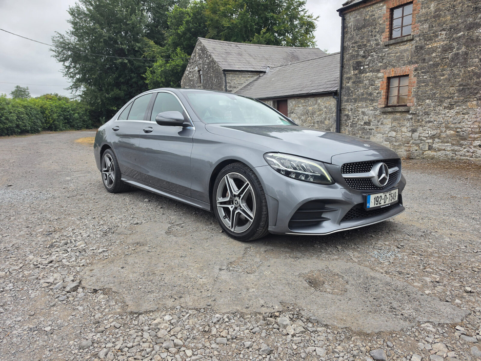 Used Mercedes-Benz C-Class 2019 in Meath