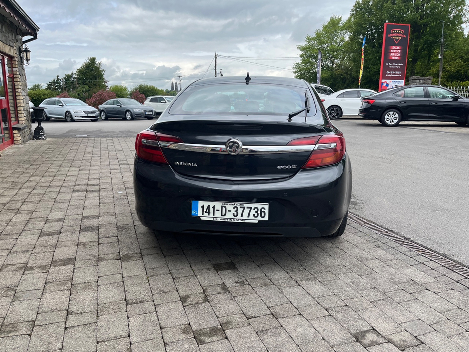 2014 Vauxhall Insignia 2L Diesel For Sale Images