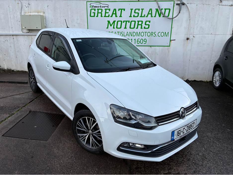 Used Volkswagen Polo 2016 in Cork