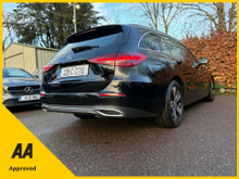 2023 Mercedes-Benz C Class 2L Diesel Hybrid For Sale Images