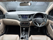 2017 Hyundai Tucson 1.7L Diesel For Sale Images