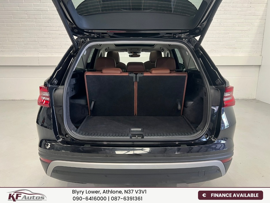 2024 Skoda Kodiaq 2L Diesel For Sale Images