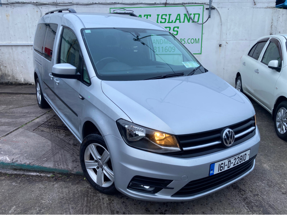 Used Volkswagen 2016 in Cork