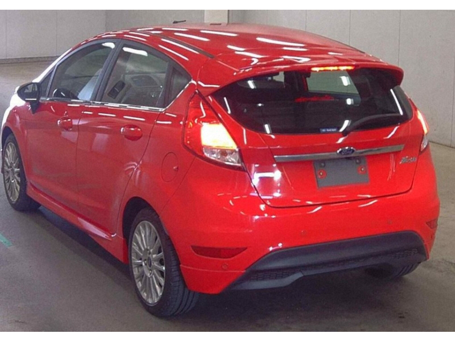Ford Fiesta — thumbnail 3