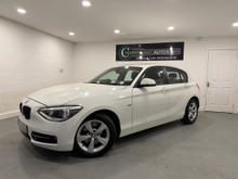 2014 BMW 1 Series 1.6L Petrol For Sale Images