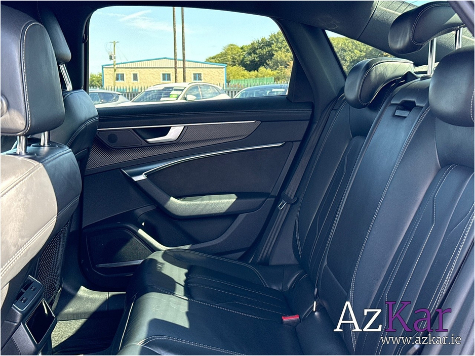 2021 Audi A6 2L Petrol Plug-in Hybrid For Sale Images