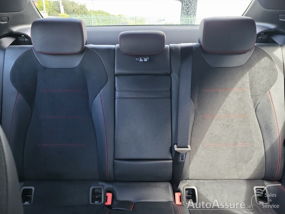 2022 Mercedes-Benz A Class 1.3L Hybrid For Sale Images