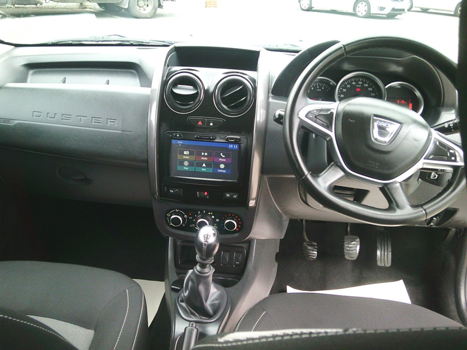 2017 Dacia Duster 1.5L Diesel For Sale Images