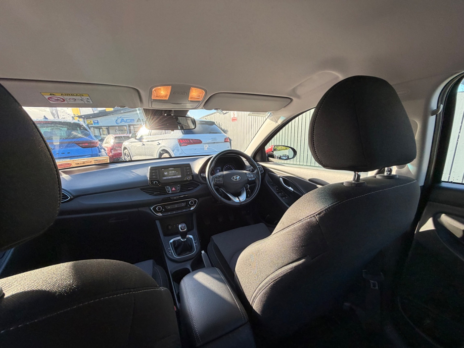 2018 Hyundai i30 1.6L Diesel For Sale Images
