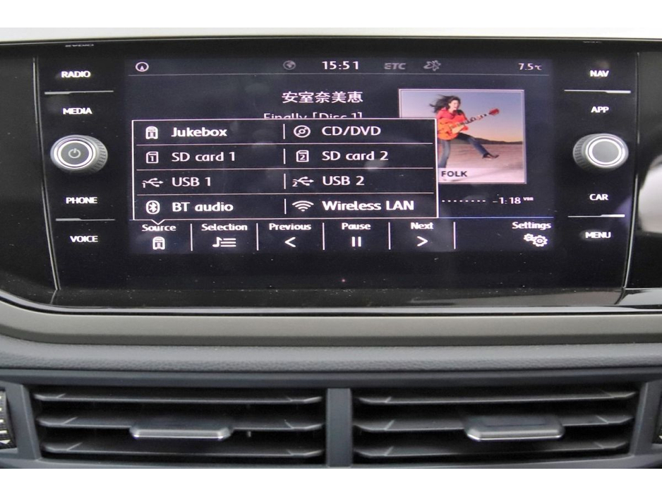 Volkswagen Polo 1.0 TSI DSG COMFORTLINE *LOW KMS*DIG DASH*CARPLAY*ANDROID* — thumbnail 19