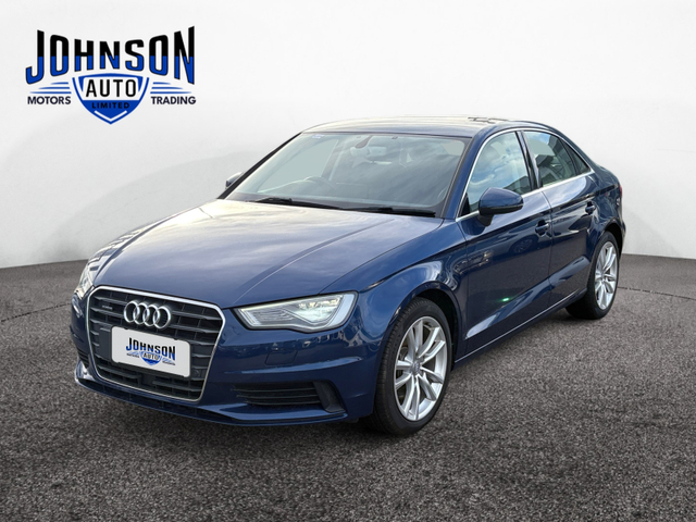 2016 AUDI A3 1.8 Quattro Petrol Auto
