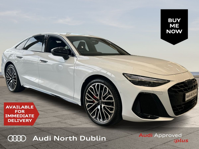 2026 AUDI A6 Audi A6 Sedan S line TDI 150 kW S tronic