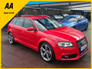 2013 AUDI A3 1.4 PETROL, AUTOMATIC, NEW NCT, LOW MILEAGE, WARRANTY, 5 STAR REVIEWS