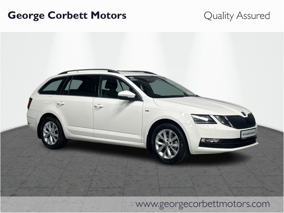 Used Skoda Octavia 2020 in Waterford