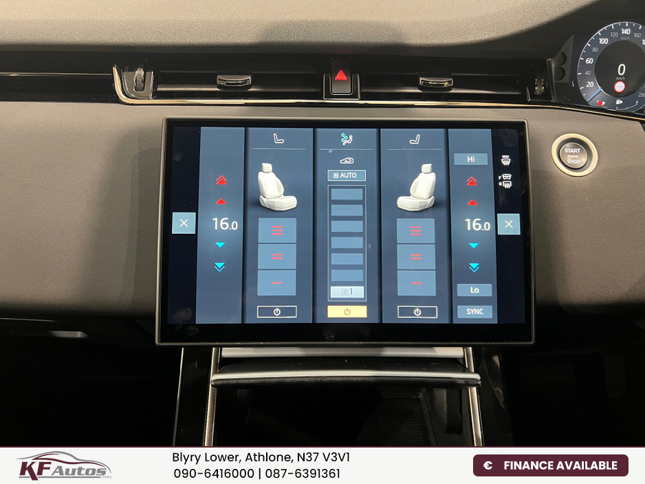 2024 Land Rover Range Rover Evoque 1.5L Petrol Plug-in Hybrid For Sale Images