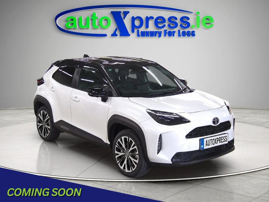 Used Toyota Yaris Cross 2024 in Limerick