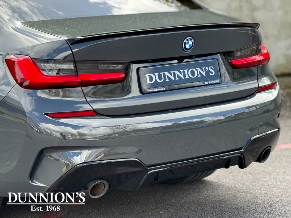2022 BMW 3 Series 2L Hybrid For Sale Images