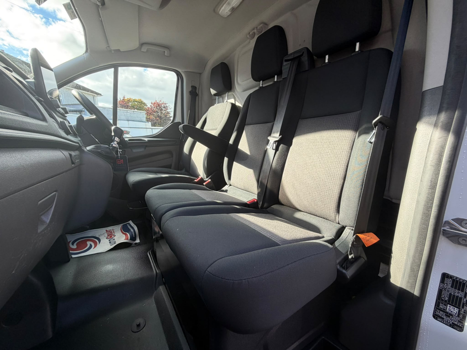 2023 Ford Transit Custom 2L Diesel For Sale Images