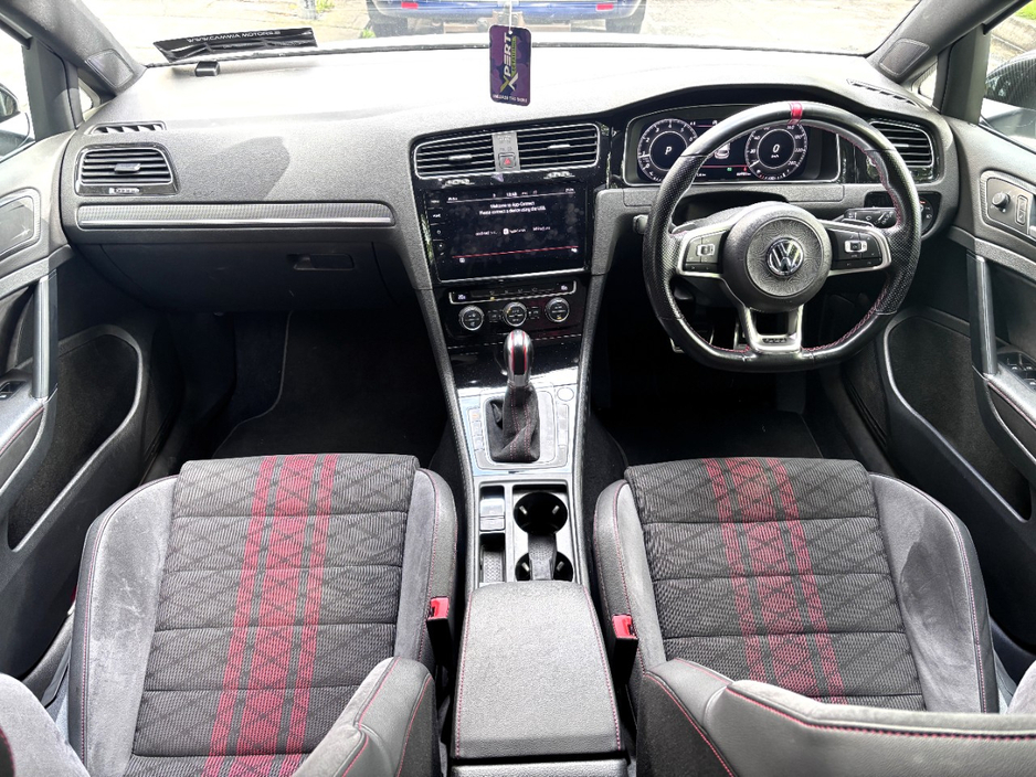 2020 Volkswagen Golf 2L Petrol For Sale Images