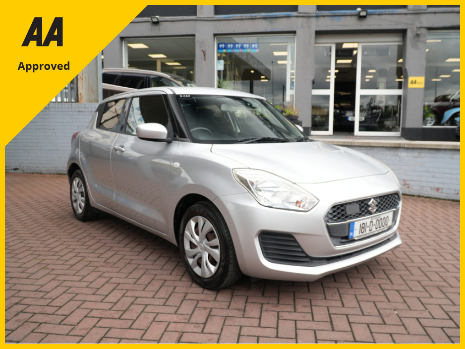 Used Suzuki Swift 2018 in Dublin