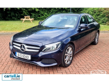 2016 Mercedes-Benz C Class 2L Petrol Plug-in Hybrid For Sale Images