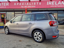 2018 Citroen Grand C4 Picasso 1.6L Diesel For Sale Images