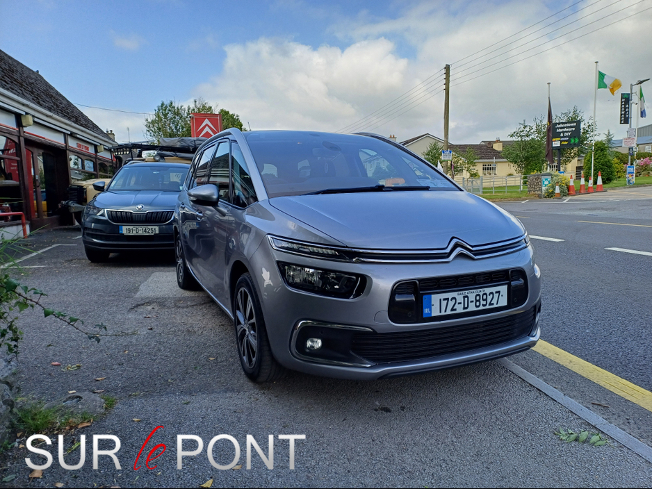2017 Citroen Grand C4 Picasso For Sale Images