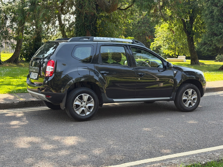 2016 Dacia Duster 1.5L Diesel For Sale Images