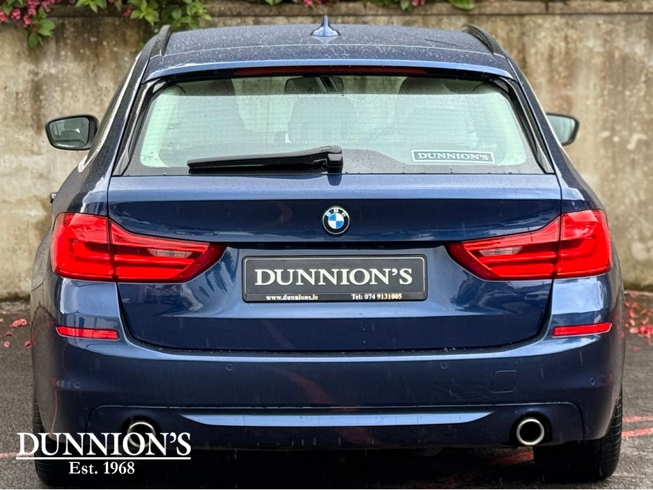 2019 BMW 5 Series 2L Diesel For Sale Images