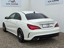 2017 Mercedes-Benz CLA Class 2.1L Diesel For Sale Images