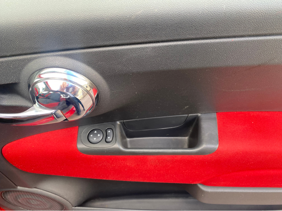2017 Fiat 500 1.2L Petrol For Sale Images