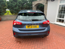 2021 Ford Focus 1.5L Diesel For Sale Images
