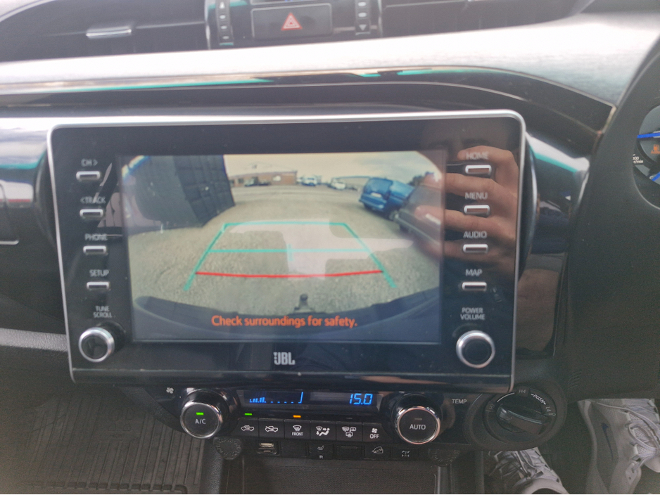 2021 Toyota Hilux 2.8L Diesel For Sale Images