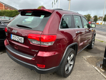 2017 Jeep Grand Cherokee 3L Diesel For Sale Images