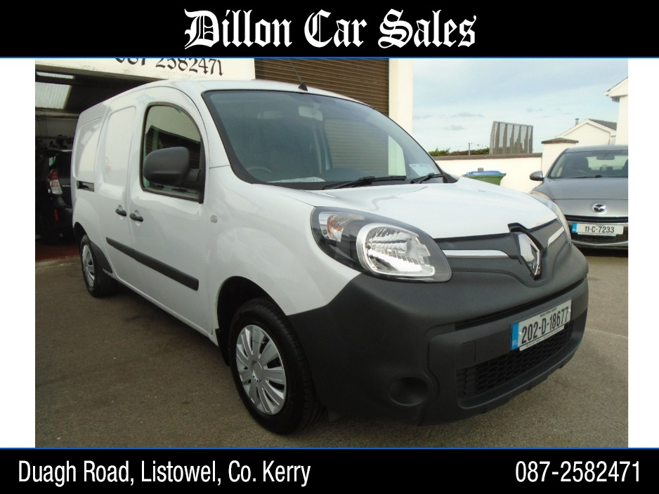 2020 Renault Kangoo