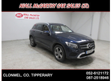 2019 Mercedes-Benz GLC Class 2.1L Diesel For Sale Images