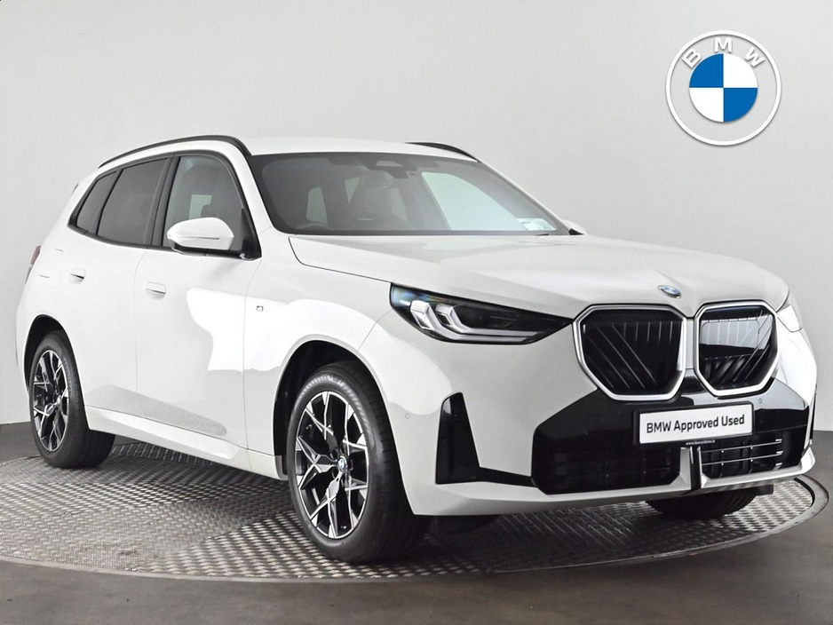 2025 BMW X3 2.0L Petrol Plug-in Hybrid For Sale Images