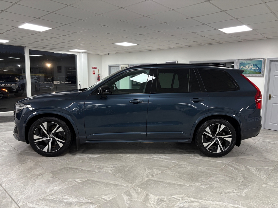2021 Volvo XC90 2L Petrol Plug-in Hybrid For Sale Images