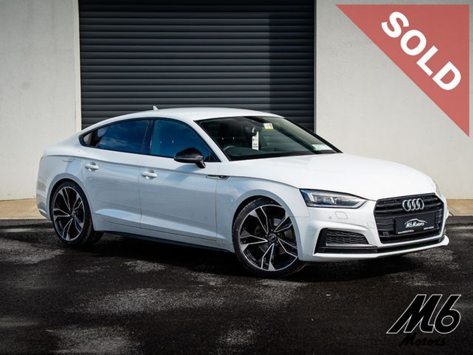 Used Audi A5 2019 in Galway