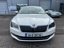 2019 Skoda Superb 2L Diesel For Sale Images