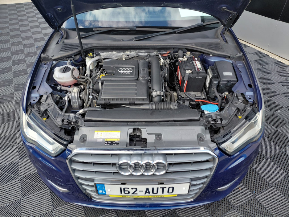 Audi A3 Audi A3 1.4 TFSI, Petrol, auto, fully loaded with spec 18"alloys — thumbnail 2