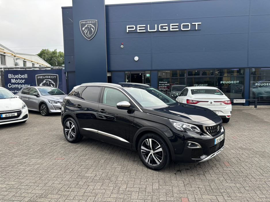 2020 Peugeot 3008 1.2L Petrol For Sale Images